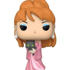 Funko Pop Phoebe Smelly Cat + Free Friends Funko Gift!
